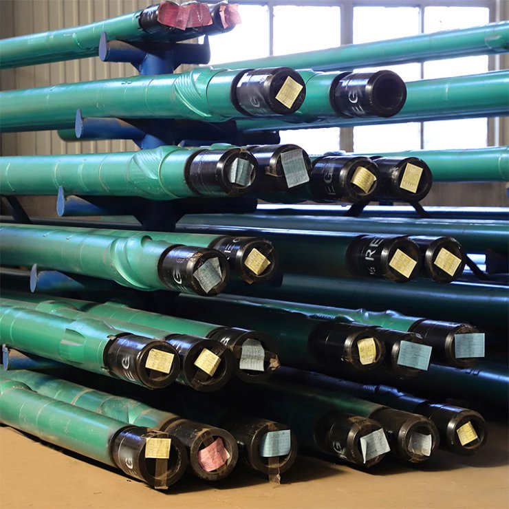 Conventional downhole motor