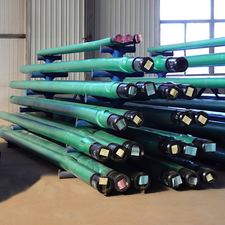 Adjustable bend housing downhole motor