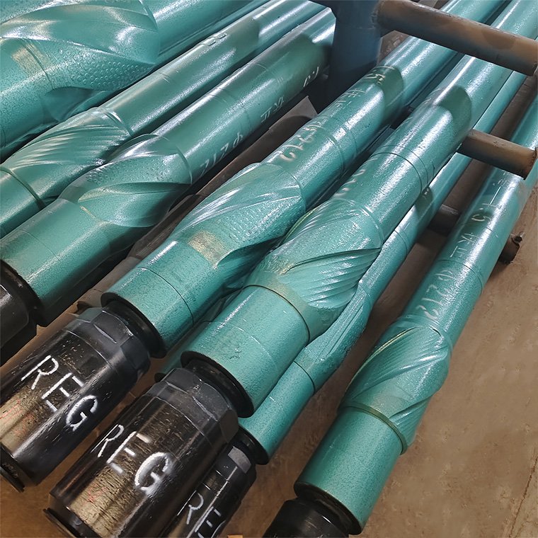 Pneumatic downhole motor