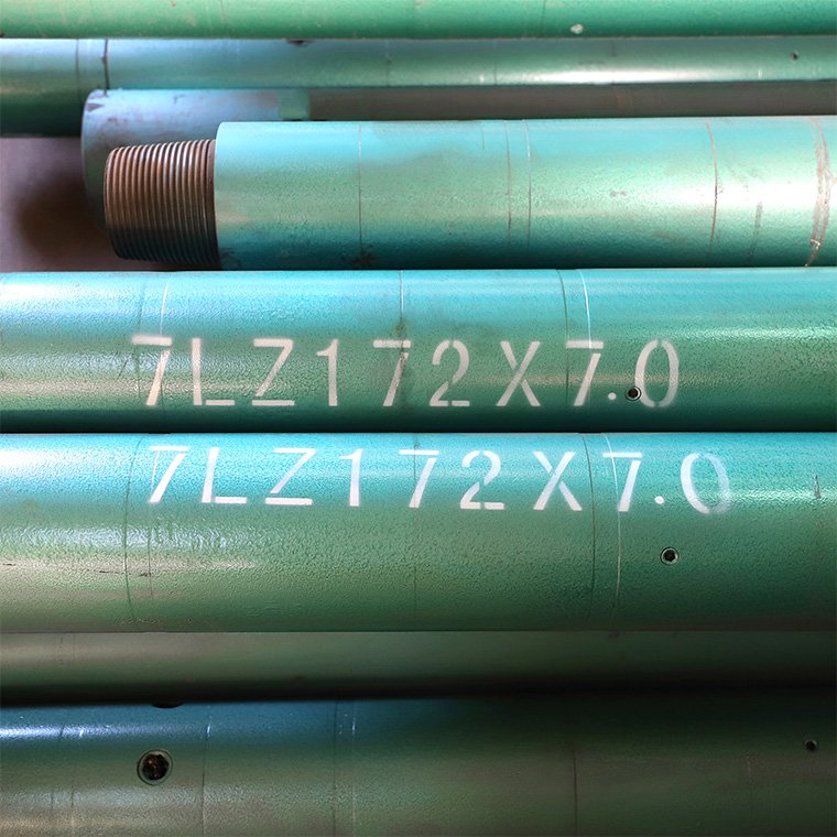 Shock absorbing downhole motor