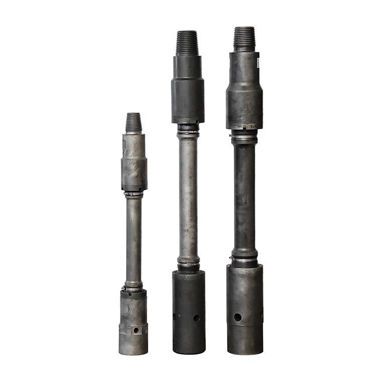 Universal shaft  assembly