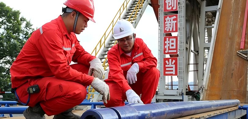 Another New Record , Weifang Shengde 244 Downhole Motor Breaks Several New Records in Tarim